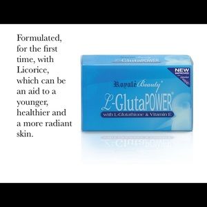 L-Glutapower Soap( Face & Skin Care)